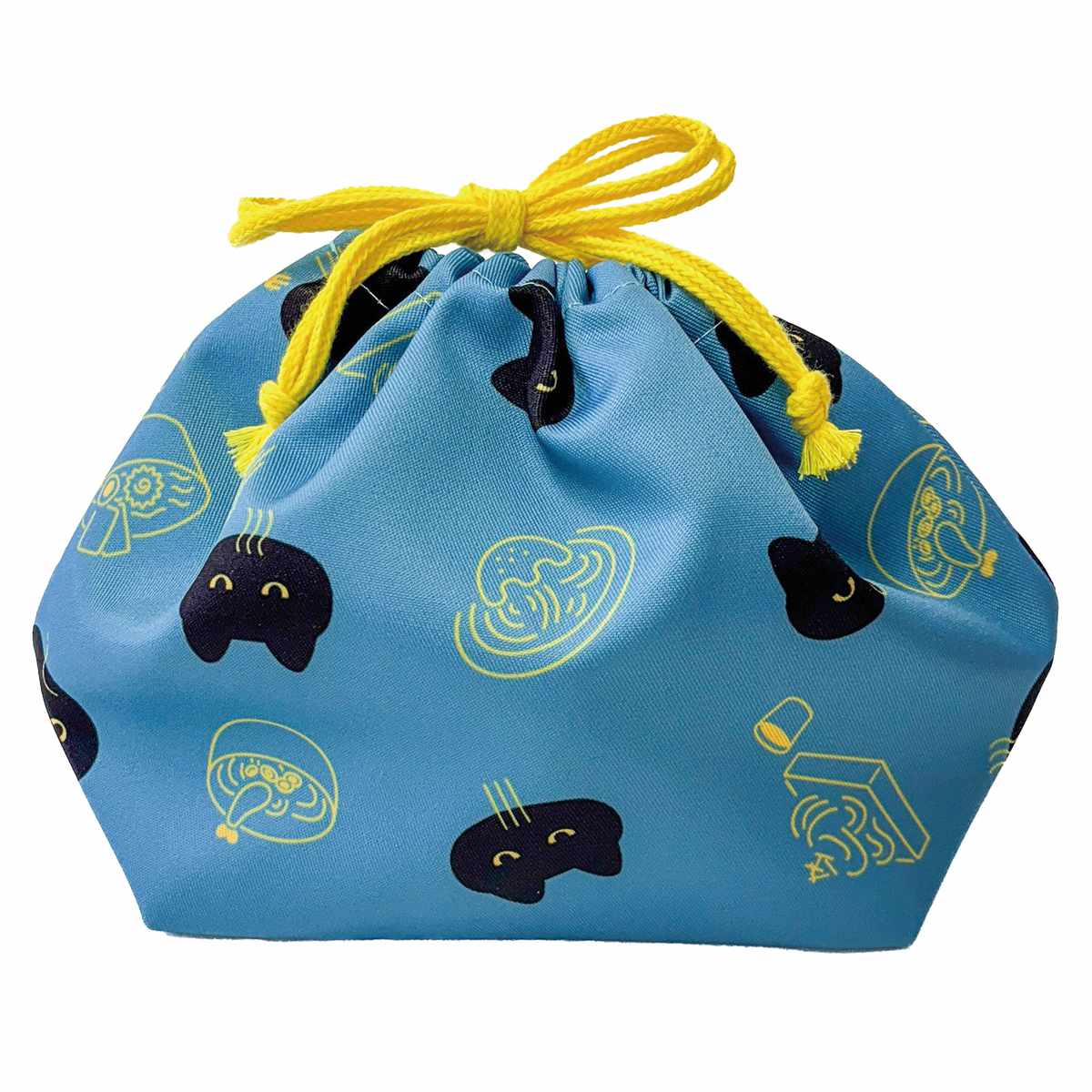 nicott（ニコット） 保冷巾着 Now Nic 弁当袋 （ お弁当袋 お弁当入れ