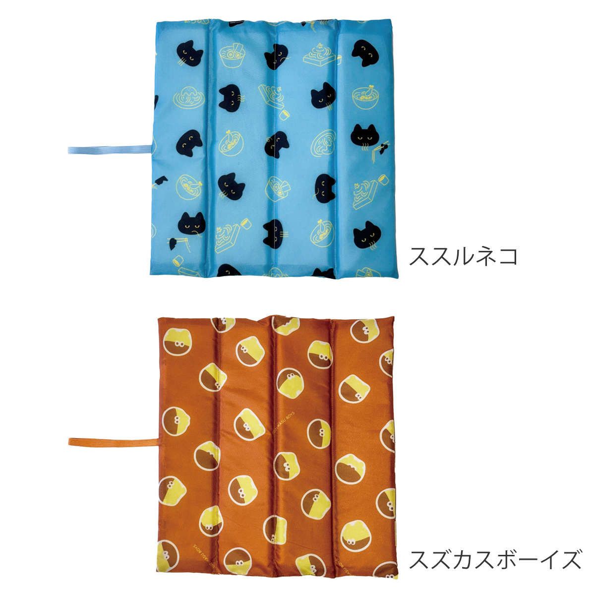 nicott（ニコット） キャリーシートクッション Now Nic （ 折りたたみ