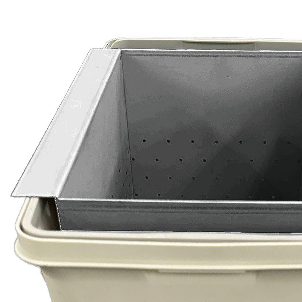 山崎産業 ゴミ箱 飲み残し 食べ残し 回収ボックスNT （ 法人限定 山崎