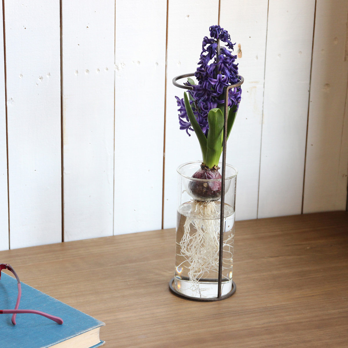 支柱 ジョセフアイアン フラワーサポートワイヤースタンド Lサイズ