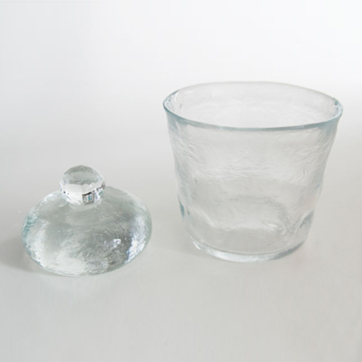 KINTO（キントー） 浅漬鉢 380ml （ 10cm ミニ ガラス 漬物 浅漬け