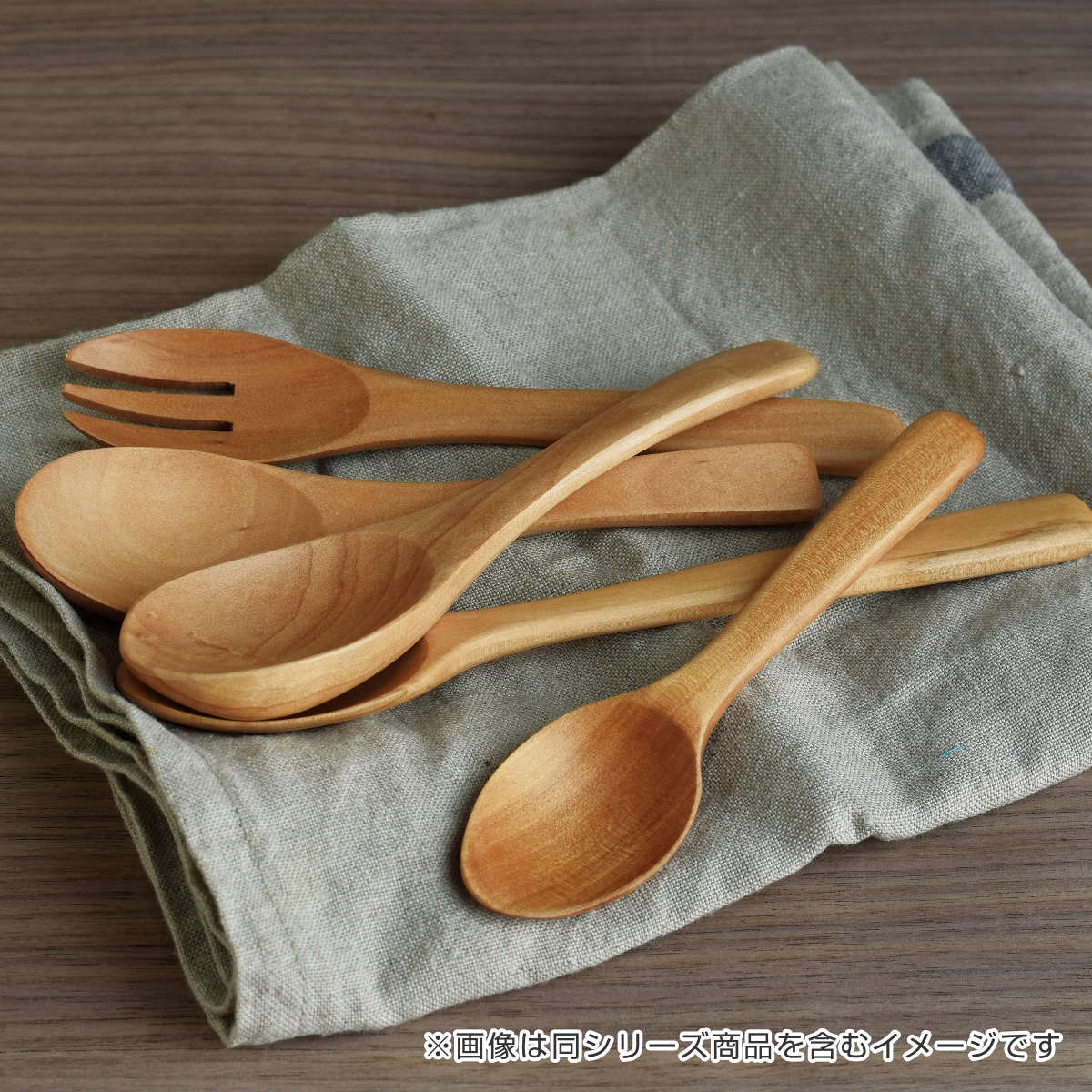 KINTO（キントー） レンゲ オーク 8本セット （ レンゲ 16cm WOODN