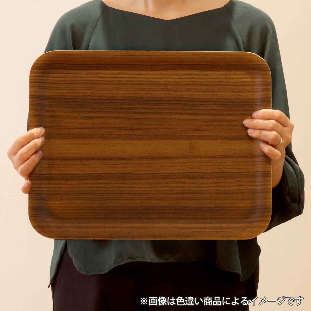 KINTO（キントー） ノンスリップトレイ 360x280mm ウィロー （ 36X28cm