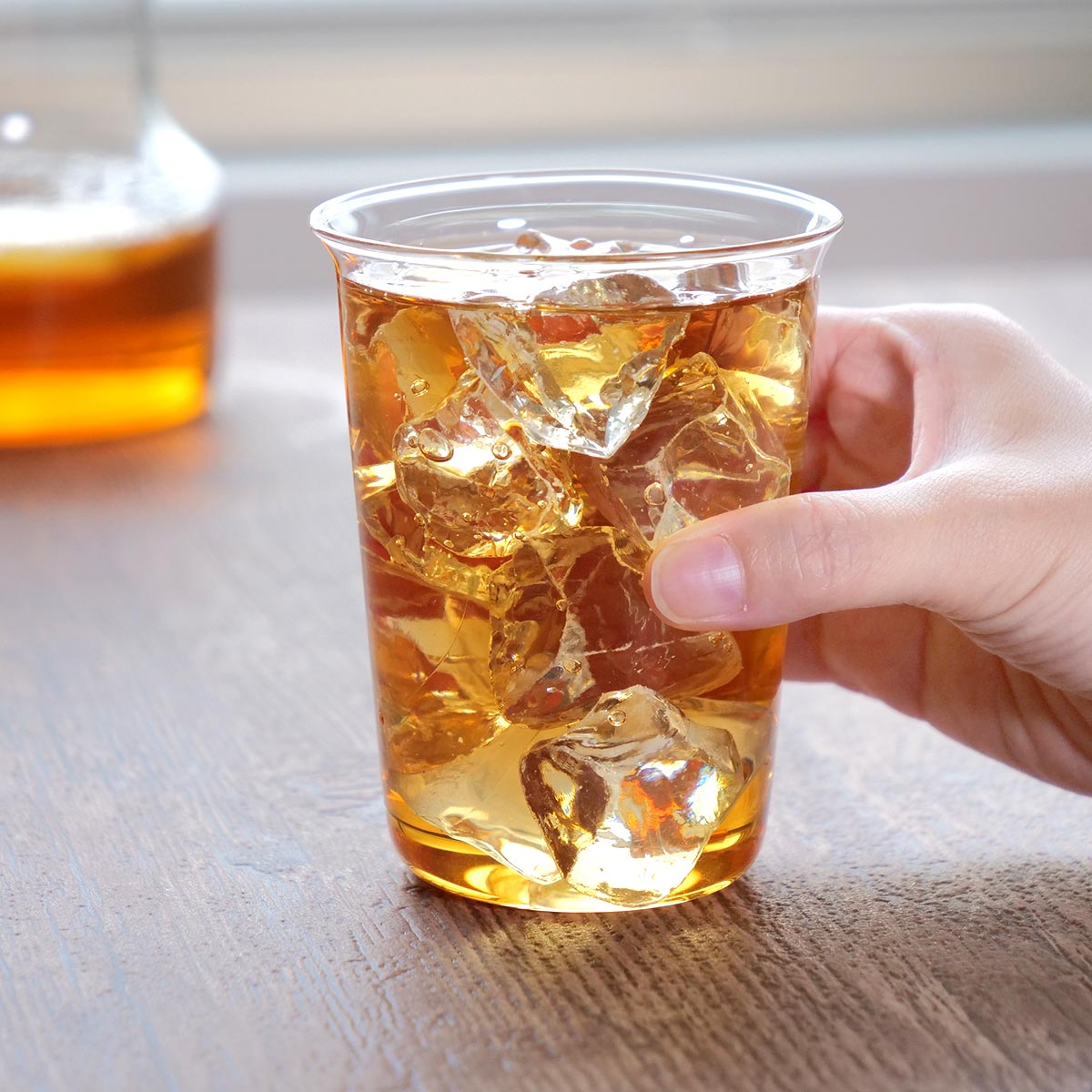 KINTO（キントー） CAST アイスティーグラス 350ml 4個セット