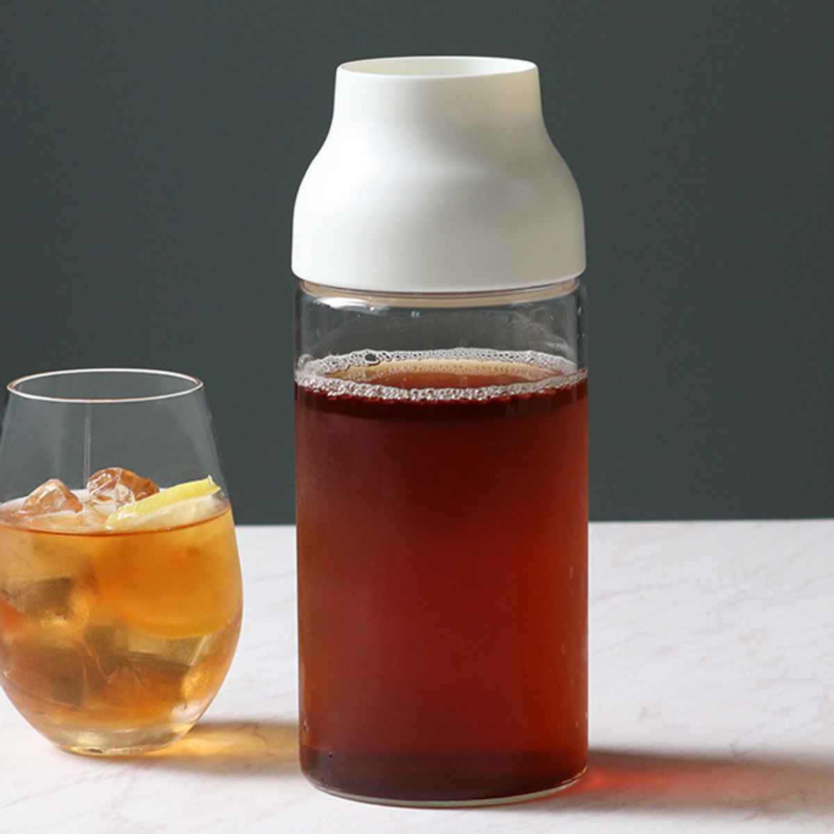 KINTO キントー CAPSULE ウォーターカラフェ 700ml （ カプセル 冷水筒