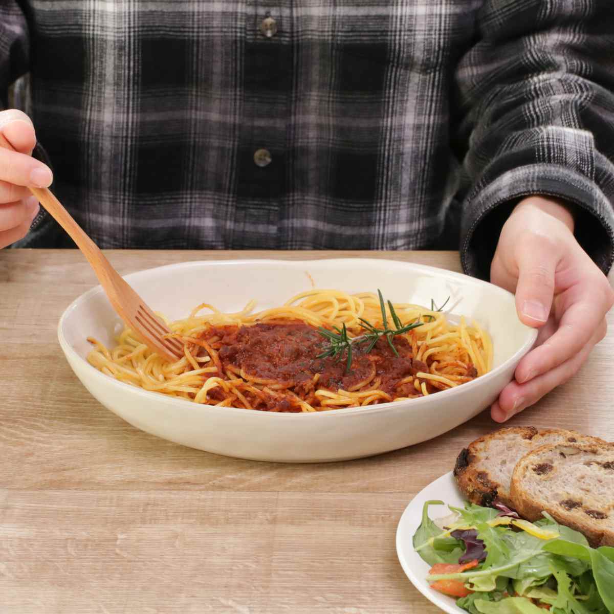 KINTO（キントー） ほっくり カレー皿 240mm （ プレート 24cm ほっ