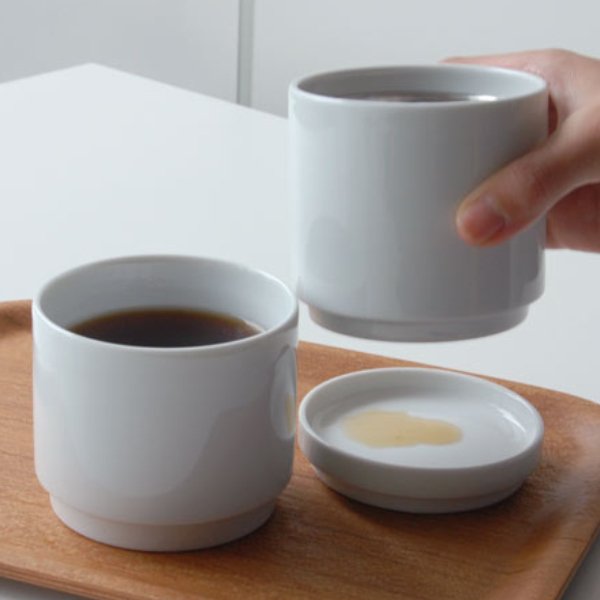 キントー KINTO コーヒードリッパー＆サーモカップ FARO