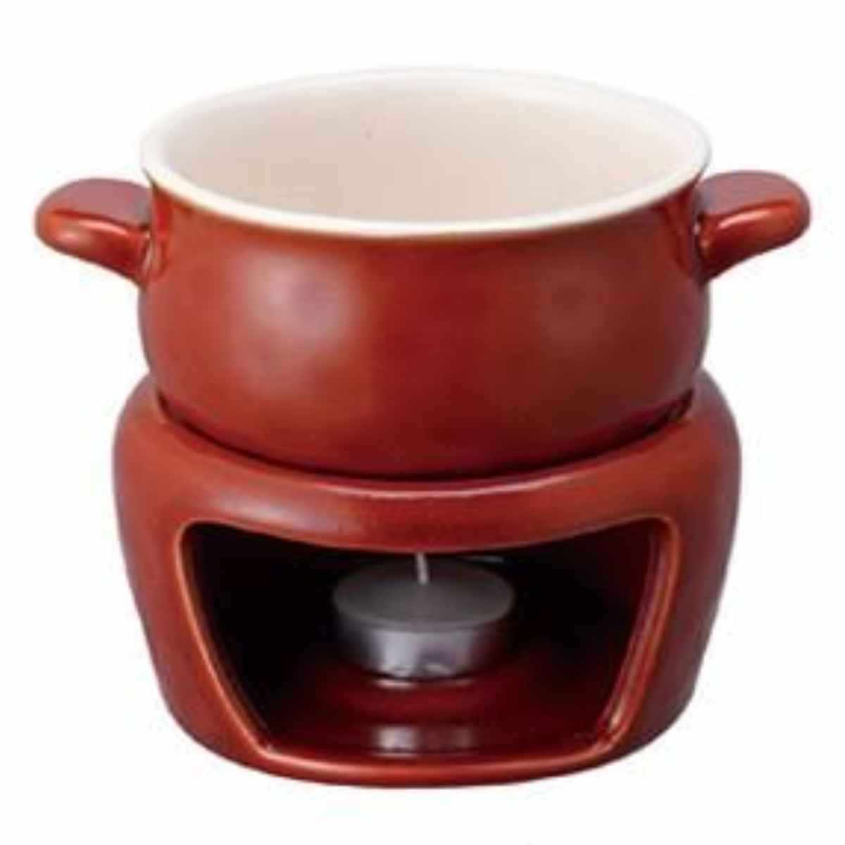 KINTO（キントー） チーズフォンデュ 鍋 ほっくり ストーン （ KINTO