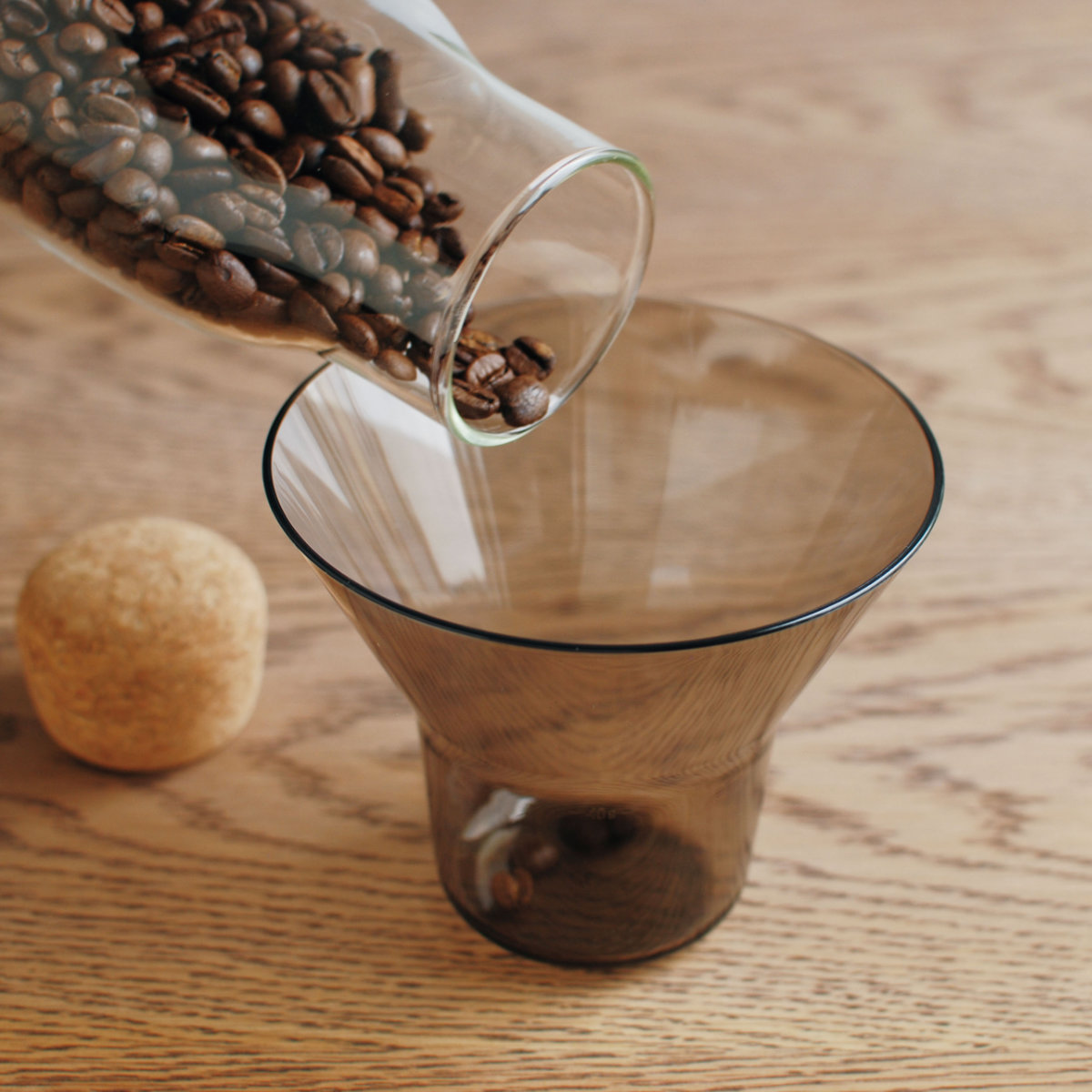 KINTO（キントー） SLOW COFFEE STYLE SCS コーヒーカラフェセット
