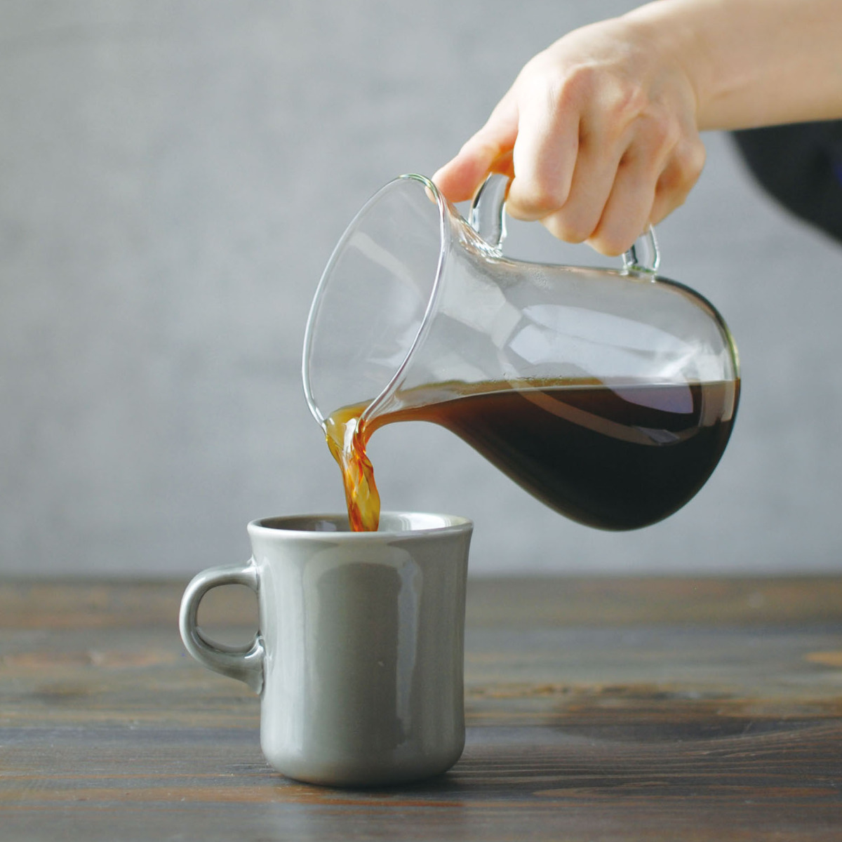 KINTO（キントー） SLOW COFFEE STYLE SCS コーヒーカラフェセット