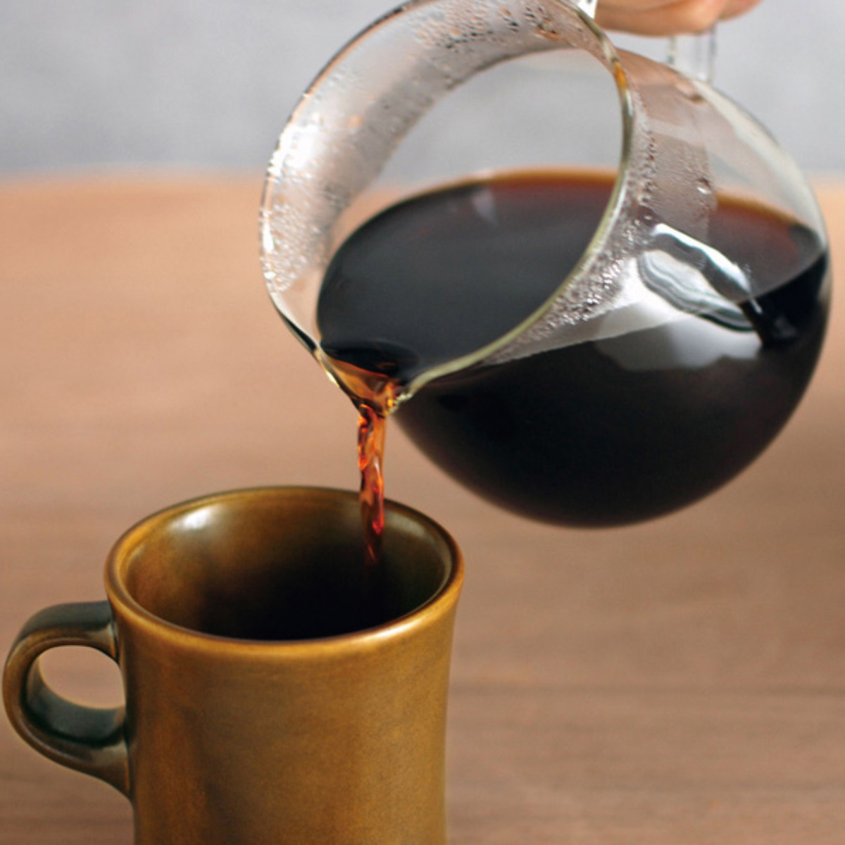 KINTO（キントー） SLOW COFFEE STYLE SCS コーヒーサーバー 2cups