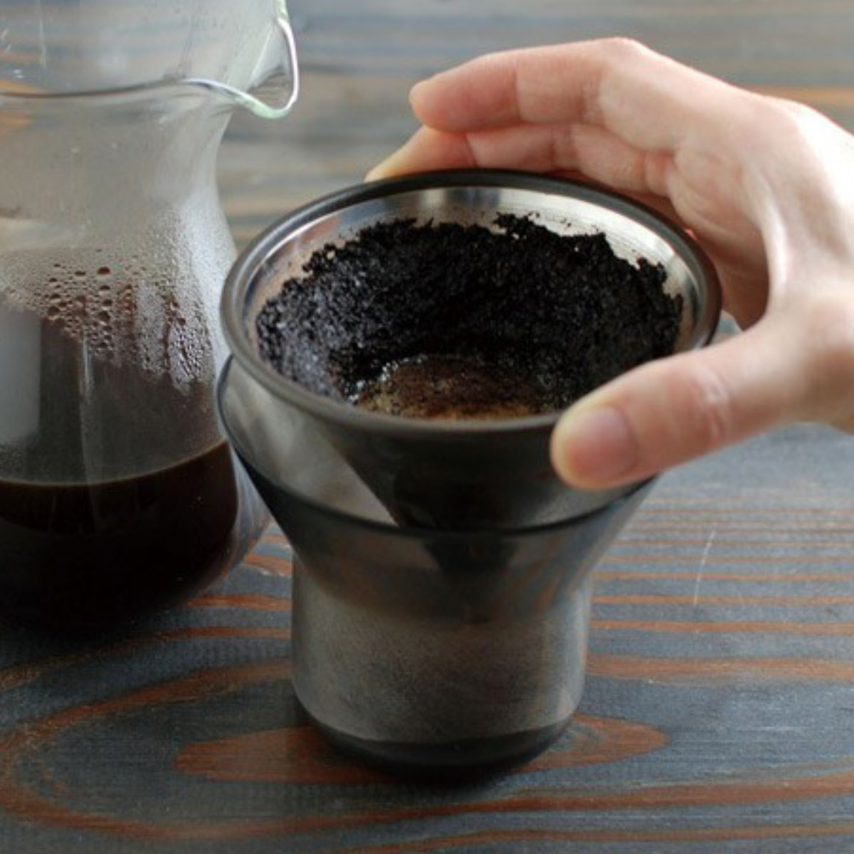 KINTO（キントー） SLOW COFFEE STYLE SCS ステンレスフィルター 2cups