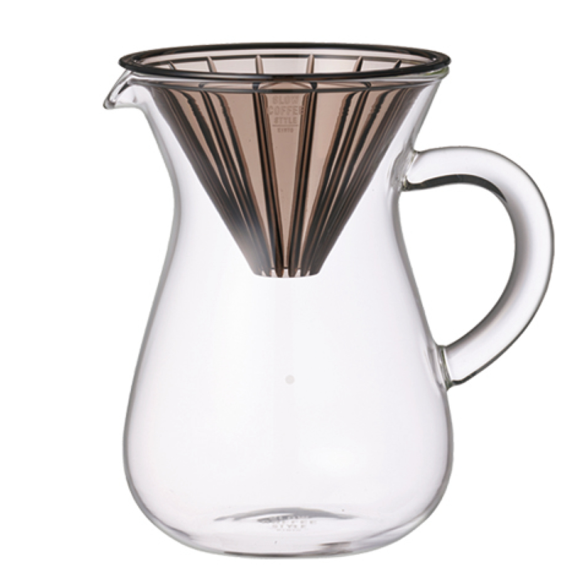KINTO（キントー） SLOW COFFEE STYLE SCS コーヒーカラフェセット
