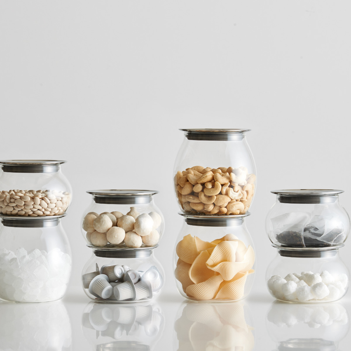 KINTO キントー TOTEM キャニスター 800ml （ 保存容器 トーテム