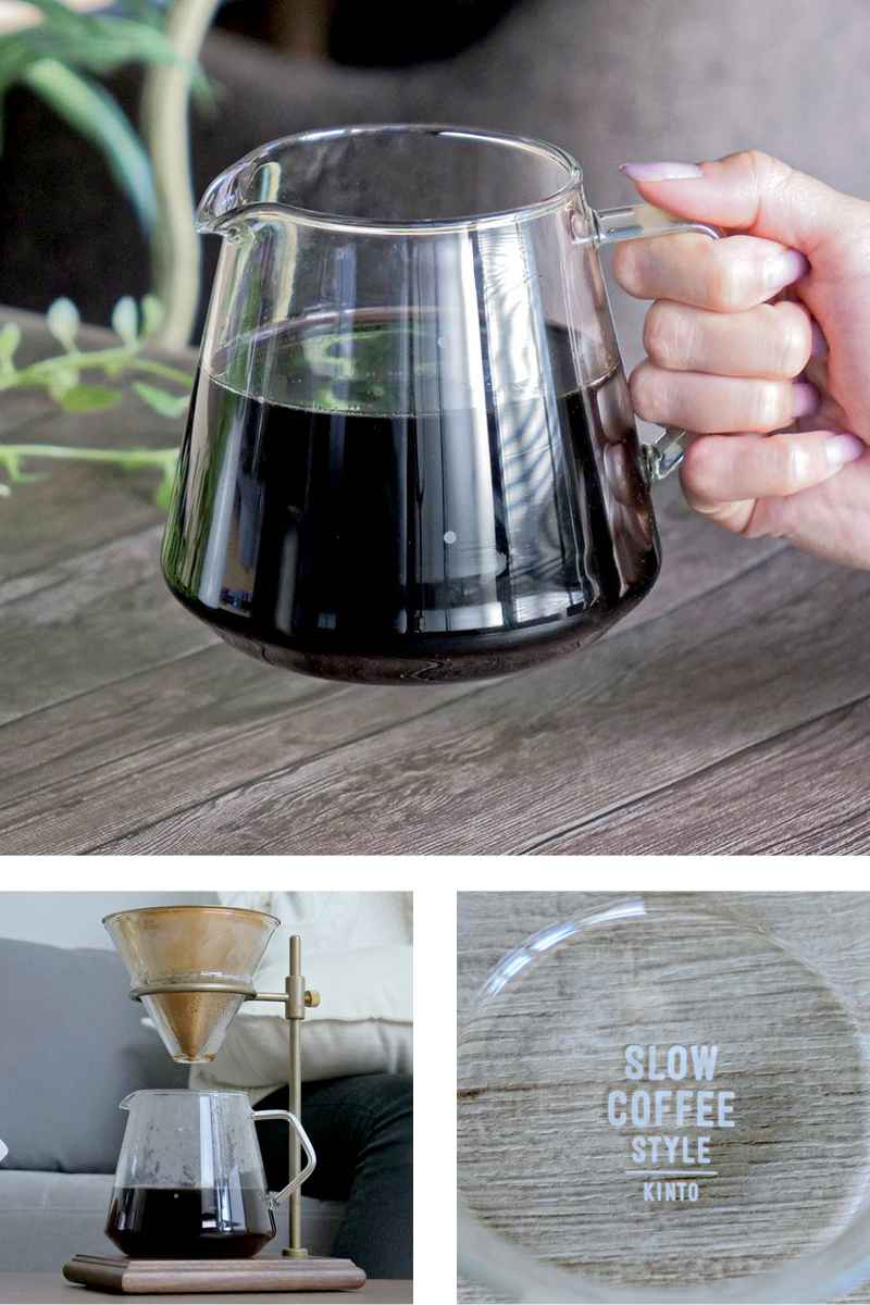 KINTO（キントー） SLOW COFFEE STYLE SPECIALTY SCS-S02 ブリューワー