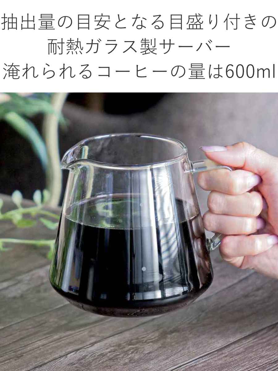 KINTO（キントー） SLOW COFFEE STYLE SPECIALTY SCS-S02 ブリューワー