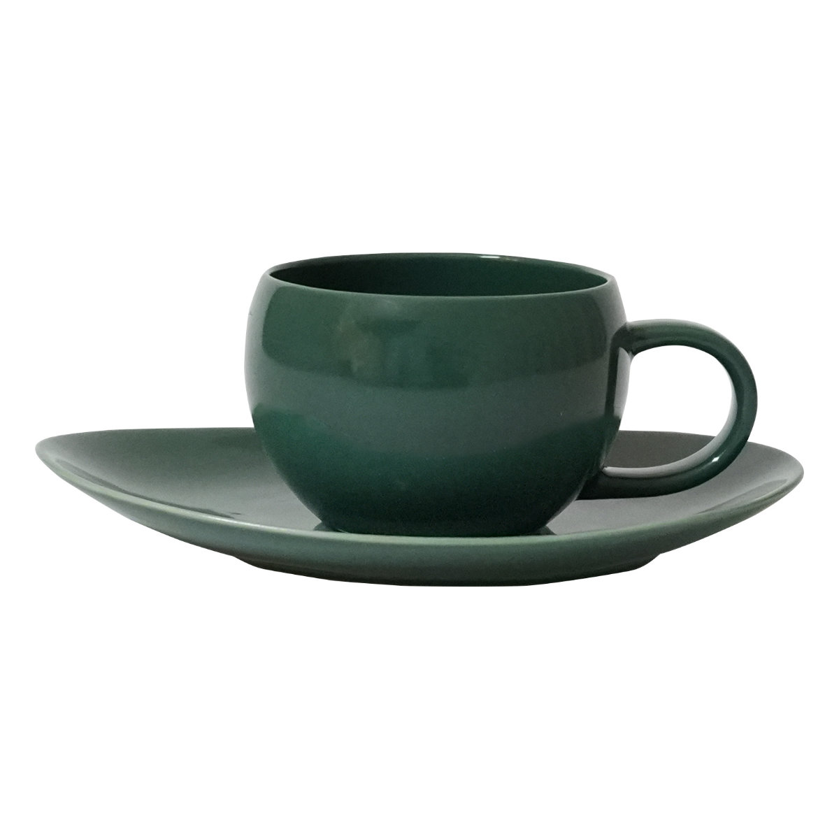 SALIU（サリュウ） SALIU YUITEA カップ＆ソーサー （ コップ 磁器
