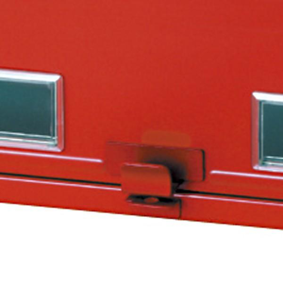 郵便ポスト 郵政型ポスト CY-20 レッド （ ポスト 郵便受け メール