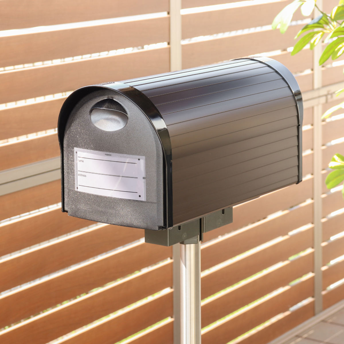 郵便ポスト アメリカンポスト AL型 （ 郵便 メールボックス POST