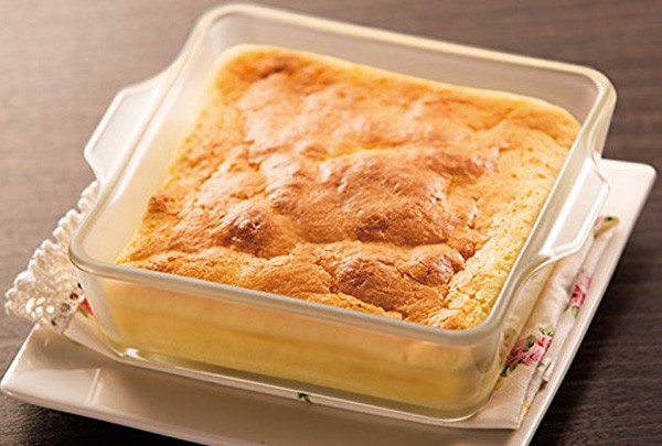Cera Bake セラベイク　4点セット セラベイク 耐熱ガラス スクエアロースター S 4個セット （ Cera