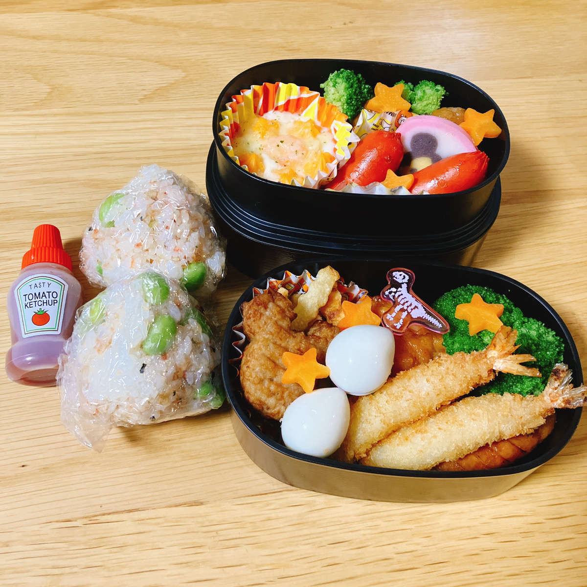 HAKOYA 弁当箱 520ml わっぱ弁当箱 小 小判型 （ ランチボックス 和風