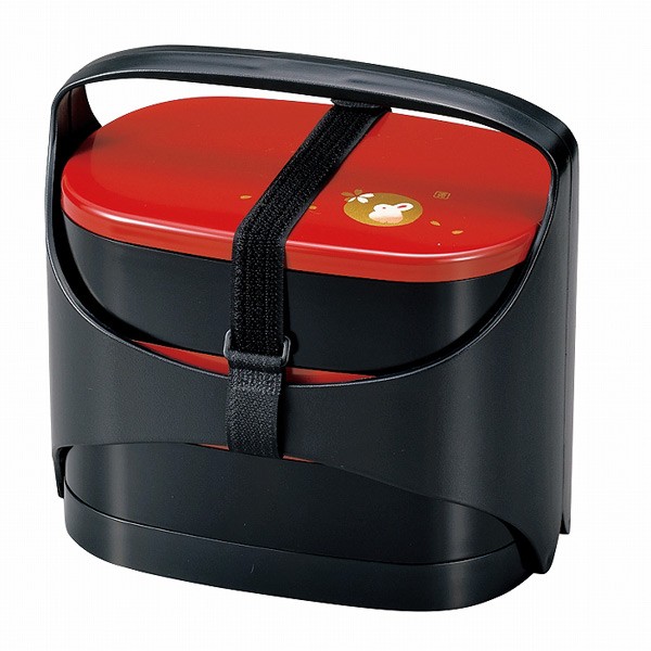 お弁当箱 ファミリー手提弁当 お重 HAKOYA 2310ml 3段 大容量