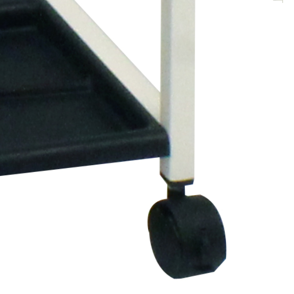 法人限定） 傘立て 業務用 18本 ダイヤル錠 キャスター付 屋内用