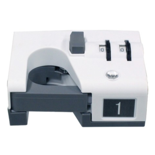 法人限定） 傘立て 業務用 18本 ダイヤル錠 キャスター付 屋内用