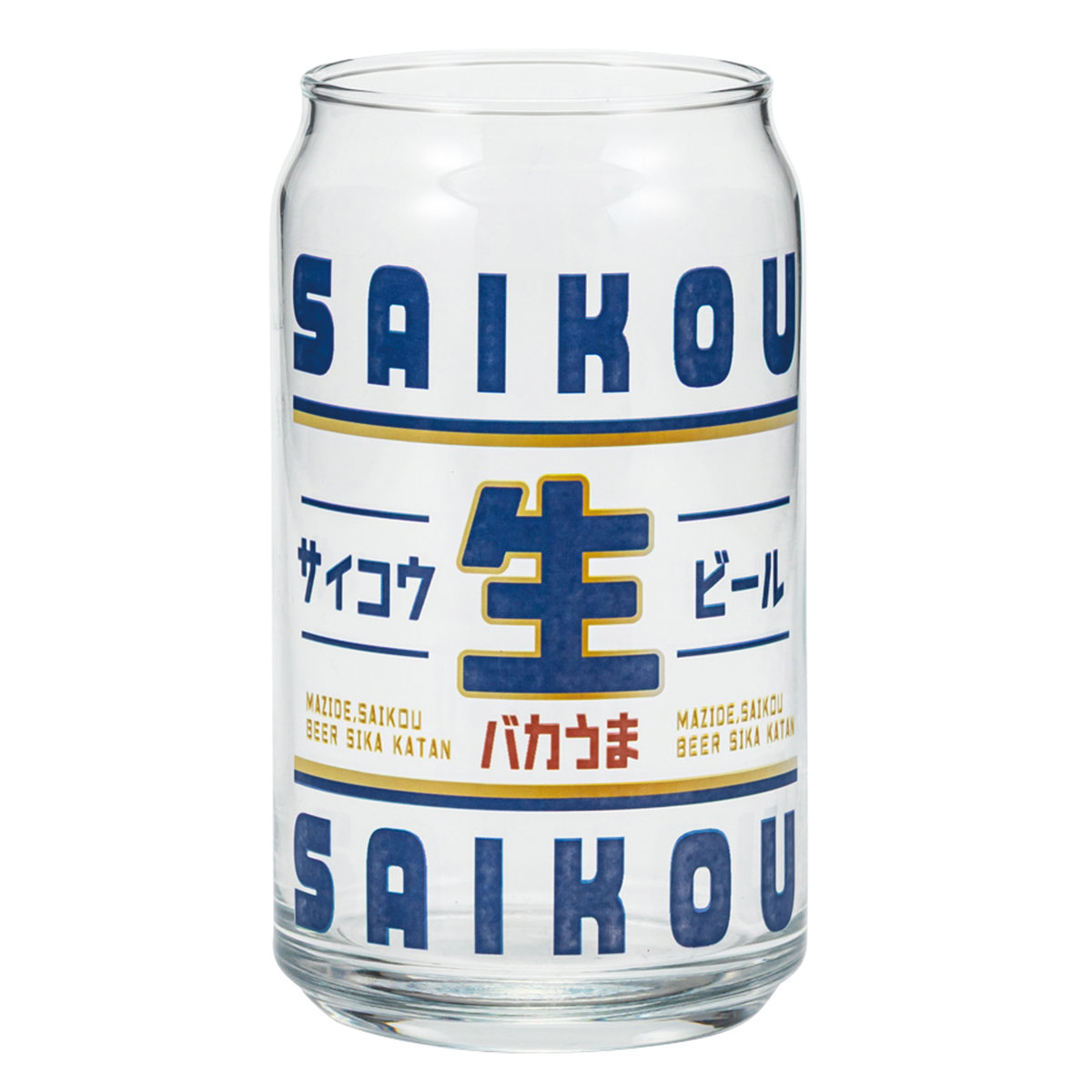 グラス 360ml 缶型グラス ( 日本製 コ...の詳細画像5
