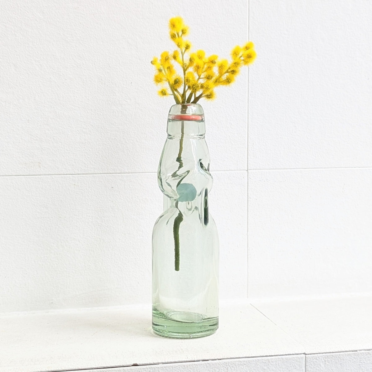 TOSSDICE / BamBooks the Heritage 花瓶 RAMUNE BOTTLE （ 花ビン