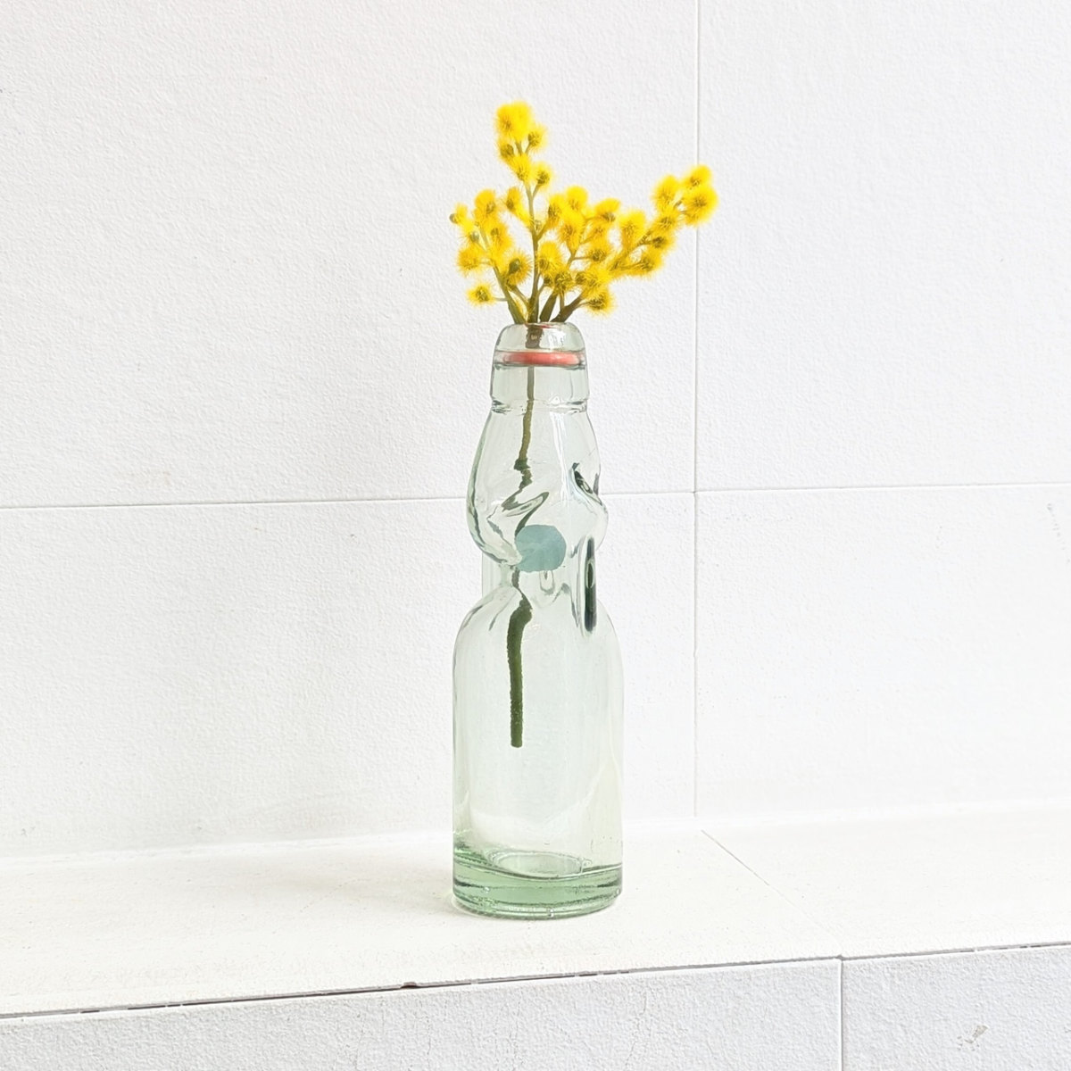 TOSSDICE / BamBooks the Heritage 花瓶 RAMUNE BOTTLE （ 花ビン