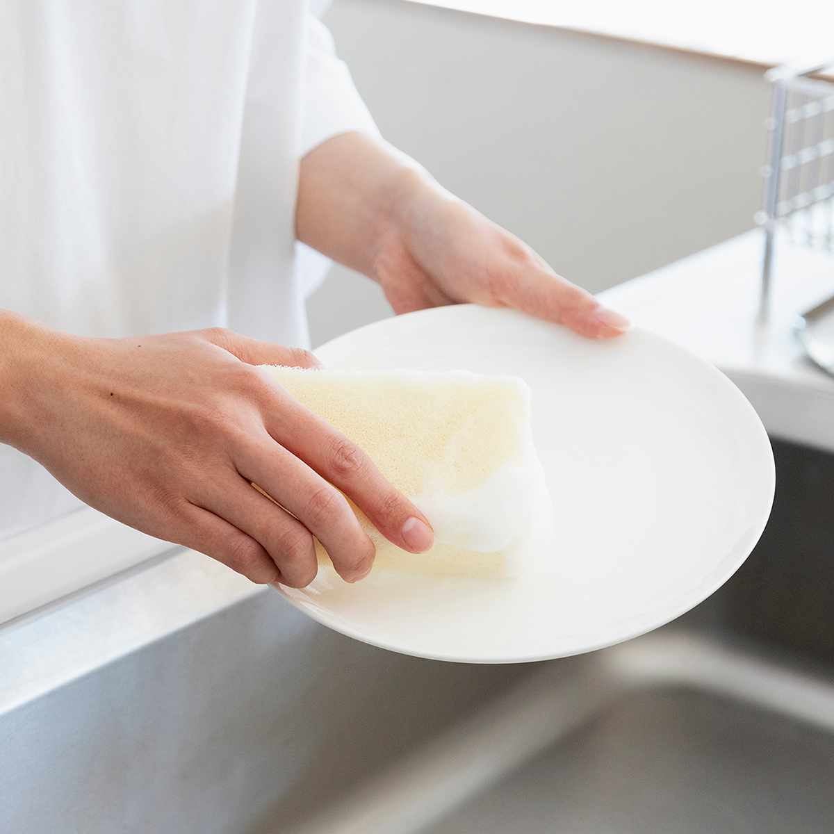 キッチンスポンジ 亀の子束子 亀の子スポンジ ...の詳細画像2