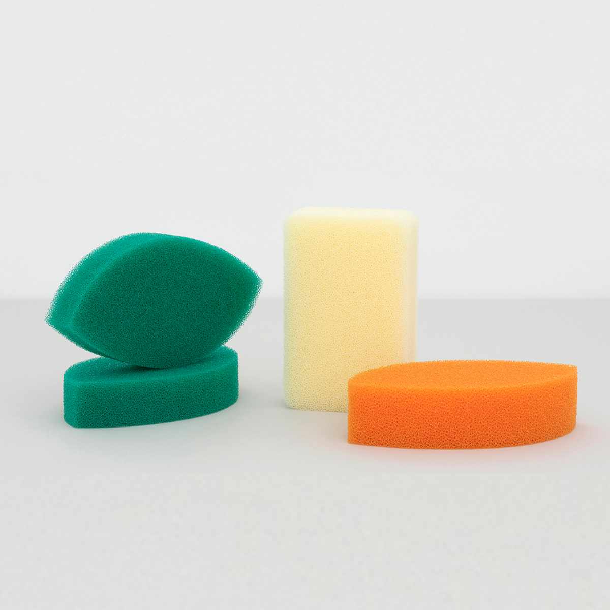 キッチンスポンジ 亀の子束子 亀の子スポンジ ...の詳細画像4