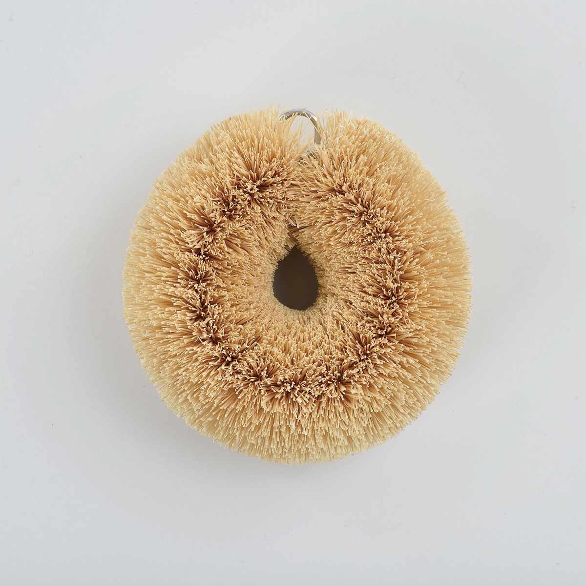 ワタクKushiページ特選白子2kg11000円+送料1500円 亀の子束子 キッチンタワシ 白いたわし ホワイトパーム 小 （ タワシ