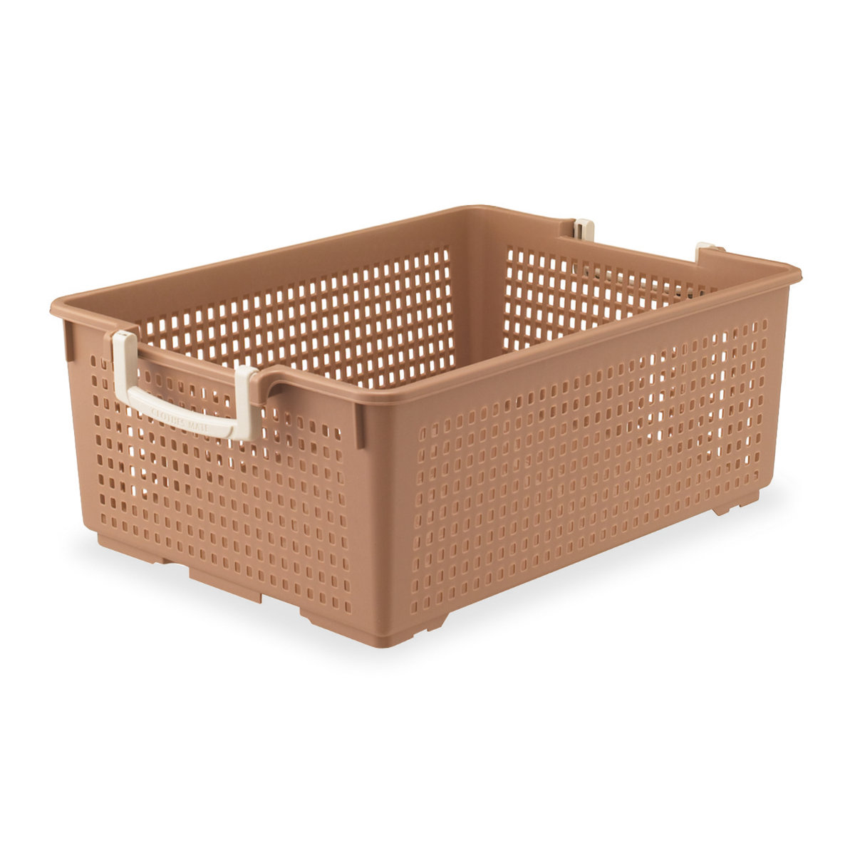 大きなバスケット かご こちらはまだ購入しないで下さい→配送方法検索中 伊勢藤 収納バスケット 衣類収納ケース フリーバスケット LLサイズ