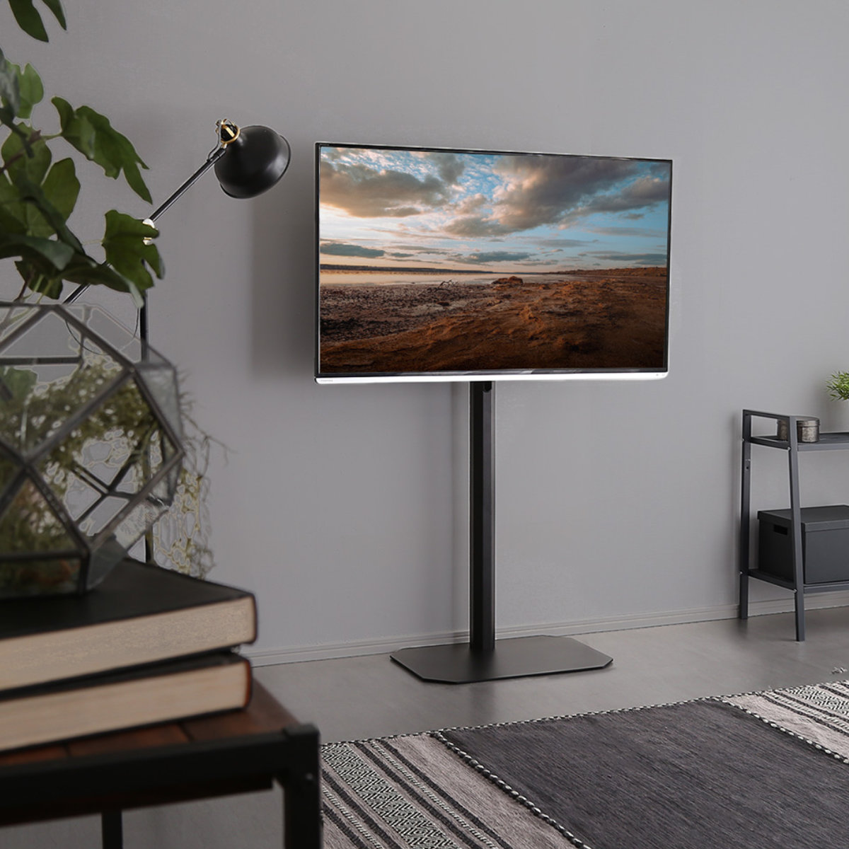 ホームテイスト（HOME taste） テレビスタンド Rosalie 32〜65インチ