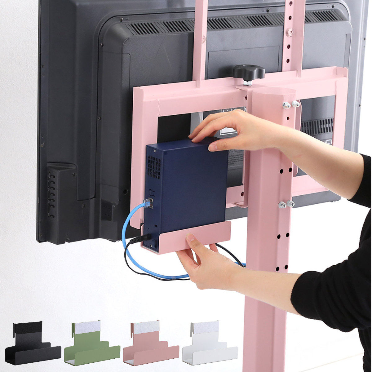 �n�[�h�f�B�X�N�z���_�[ Rosalie��p �i ��p �p�[�c HDD Wi-Fi ���[�^�[ ���^ �X���� �j