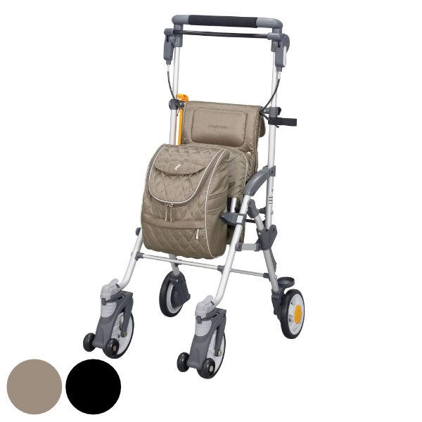 マキテック シルバーカー キャリースルーンXL 軽量 コンパクト