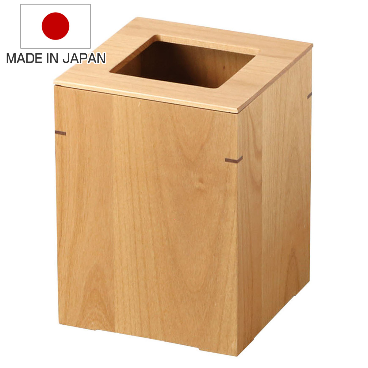 ゴミ箱 中 日本製 クリア 客室