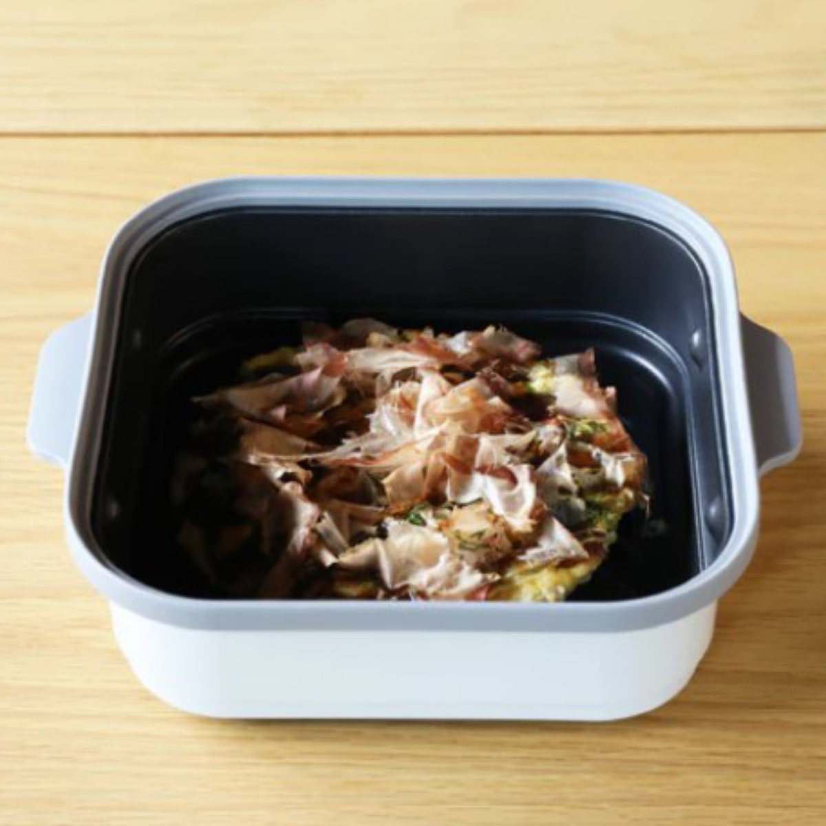 CB JAPAN（シービージャパン） レンジパン 角型 フタ付き 食洗機対応