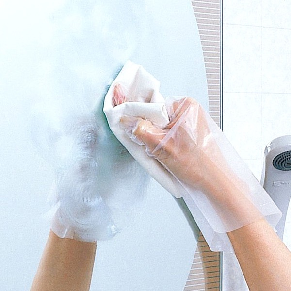 ・A.M・　ウロコちゃん用 ウロコ取り 鏡用磨き剤 アズマジック （ 鏡 磨き ウロコ 鱗 水垢 水