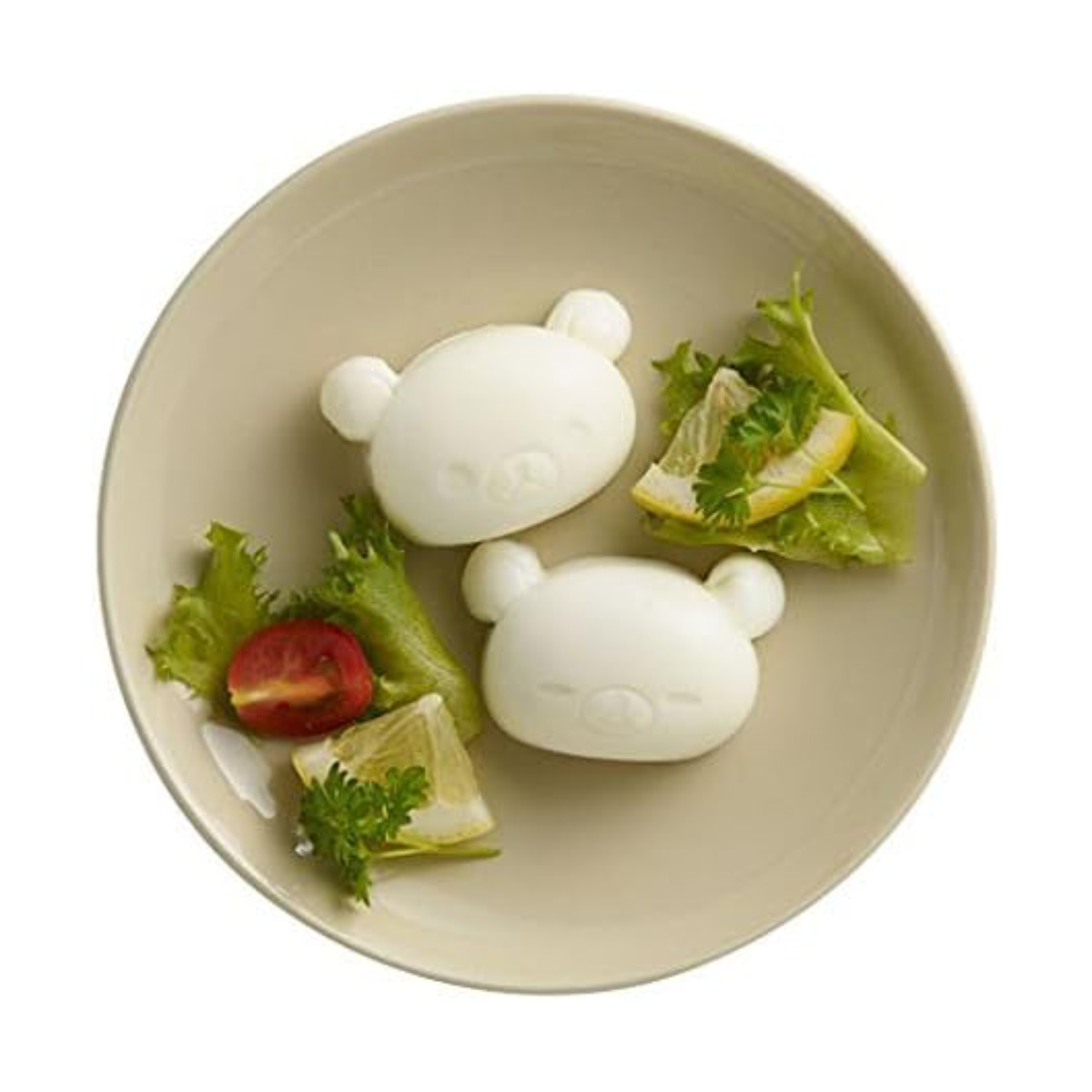 OSK（オーエスケー） ゆでたまご型 リラックマ ※色は選べません