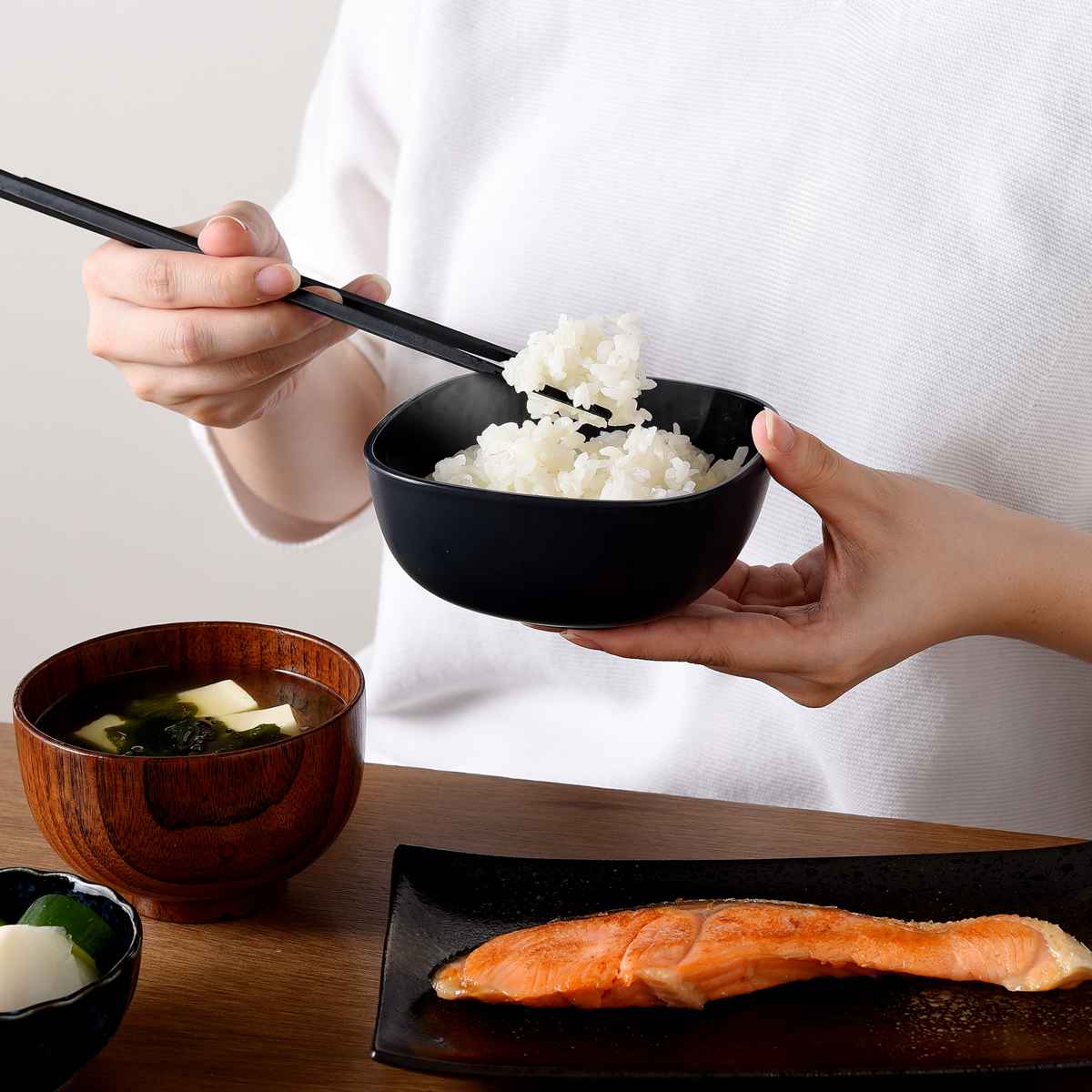 アーネスト（Arnest） 冷凍ご飯容器 ご飯がう米わん 2個組 430ml
