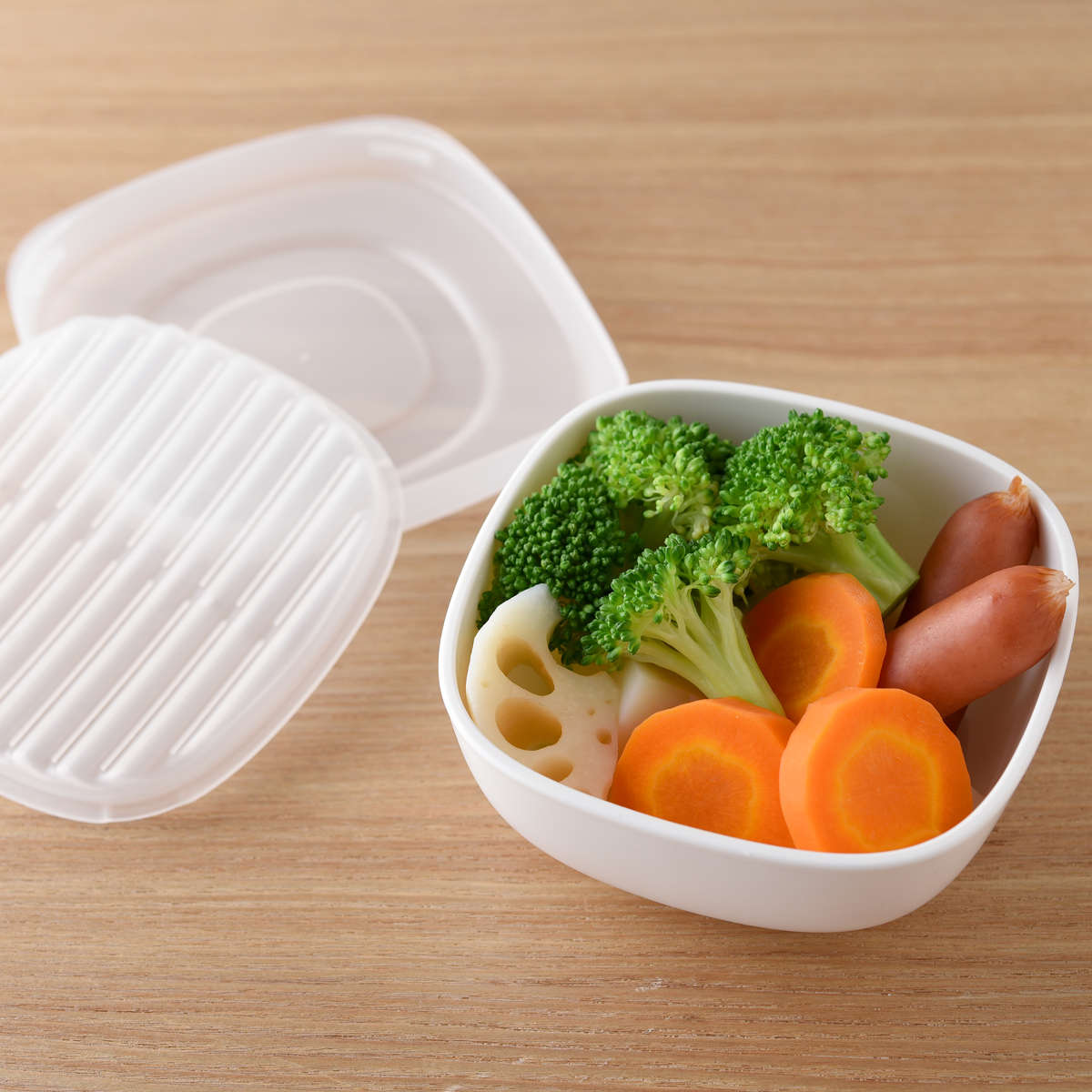 アーネスト（Arnest） 冷凍ご飯容器 ご飯がう米わん 2個組 430ml