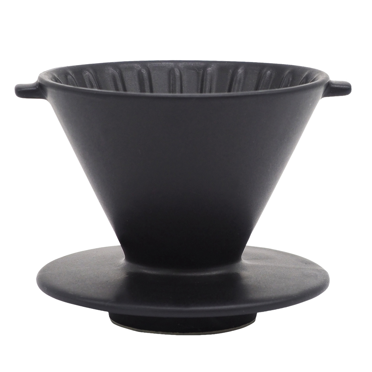 CHIPS ドリッパー CHIPS Dripper mat black （ 1〜2人用 コーヒー