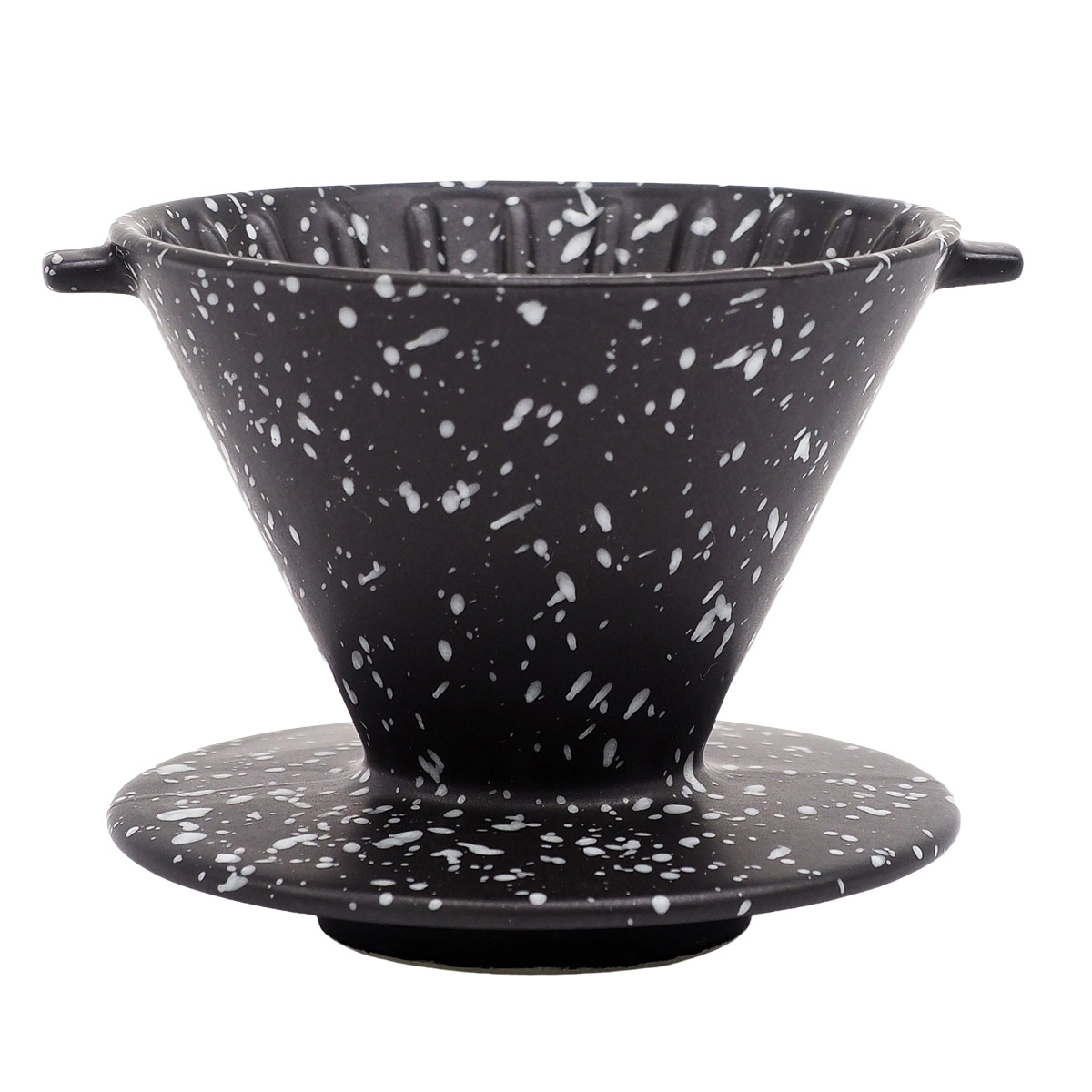 CHIPS ドリッパー CHIPS Dripper mat black （ 1〜2人用 コーヒー