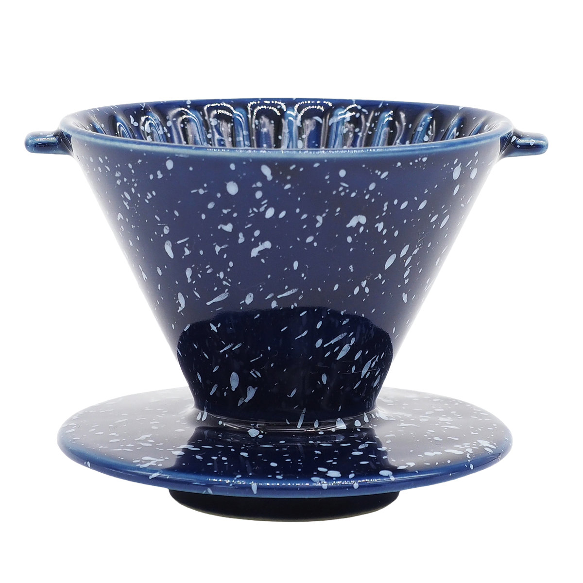 CHIPS ドリッパー CHIPS Dripper mat black （ 1〜2人用 コーヒー