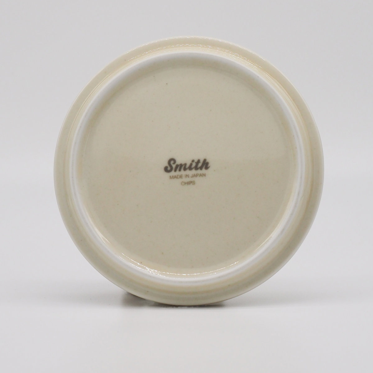 CHIPS プレート Smith 5.5 plate （ 14cm 電子レンジ対応 食洗機対応
