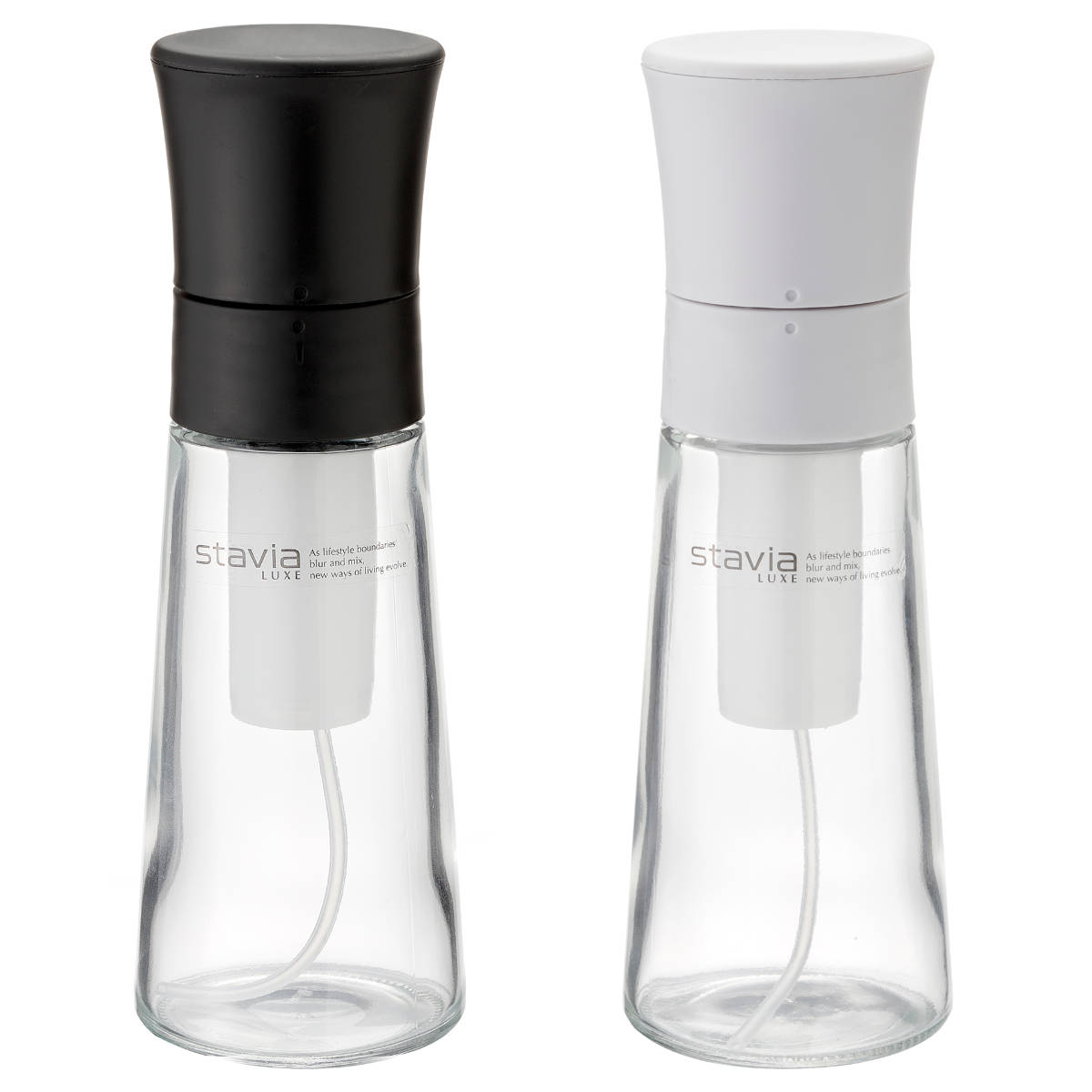 【希少ブランド】リラクゼーションオイルスプレー100㎖　2種類 RISU（家具、インテリア） 調味料入れ 140ml スタビアリュクス
