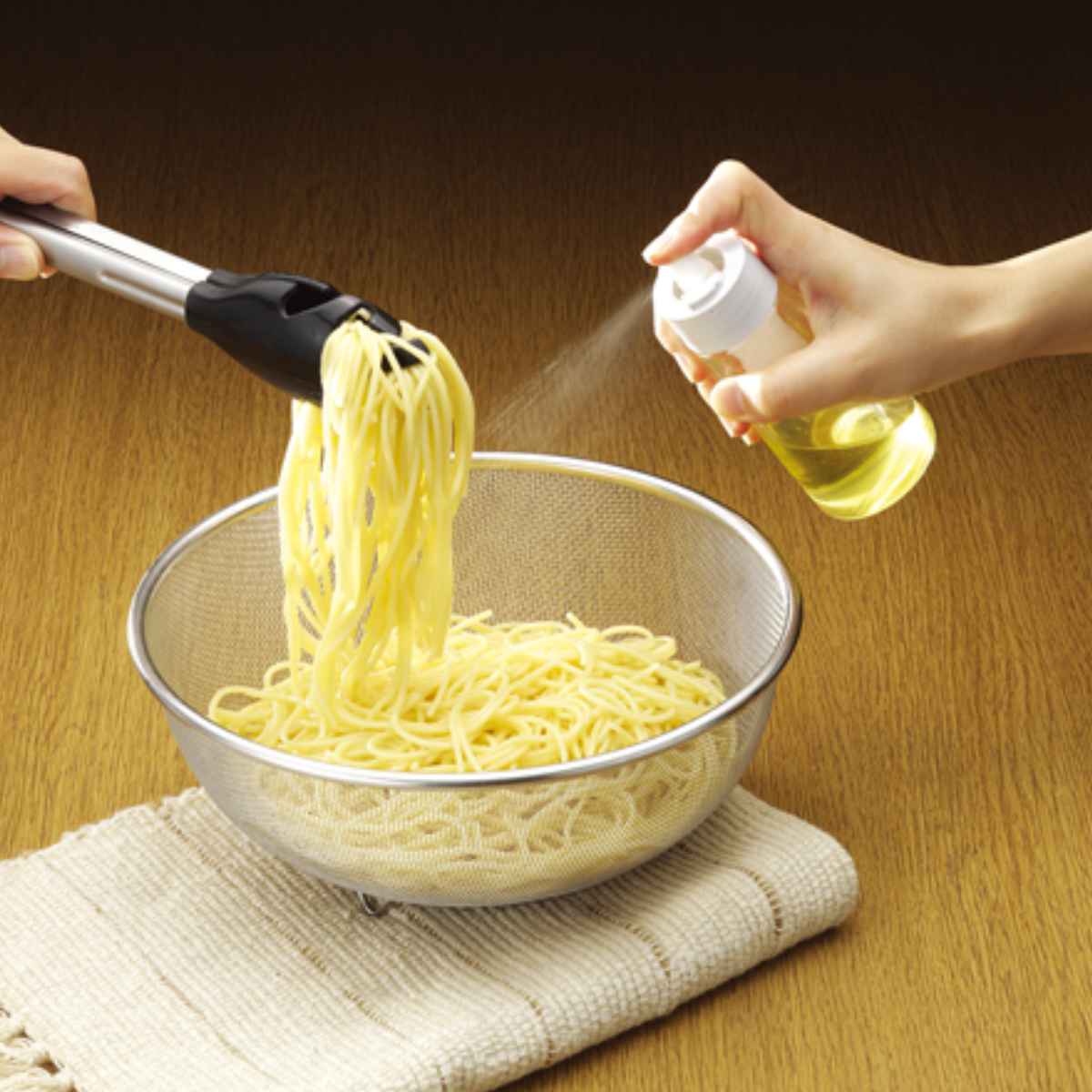 RISU（リス） 調味料入れ 140ml スタビアリュクス オイルスプレー